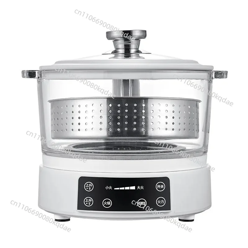 3L Household Multi‑Function Cooking Pot, Intelligent Cooking Appliance for Daily Home Use