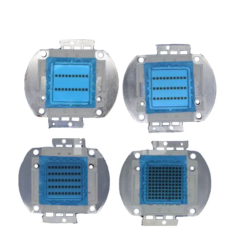 

10W/20W/30W/50W/100W UV 365nm 385nm 375nm 380nm 390nm 405nm 415nm 425nm 435nm Ultraviolet High Power Leds