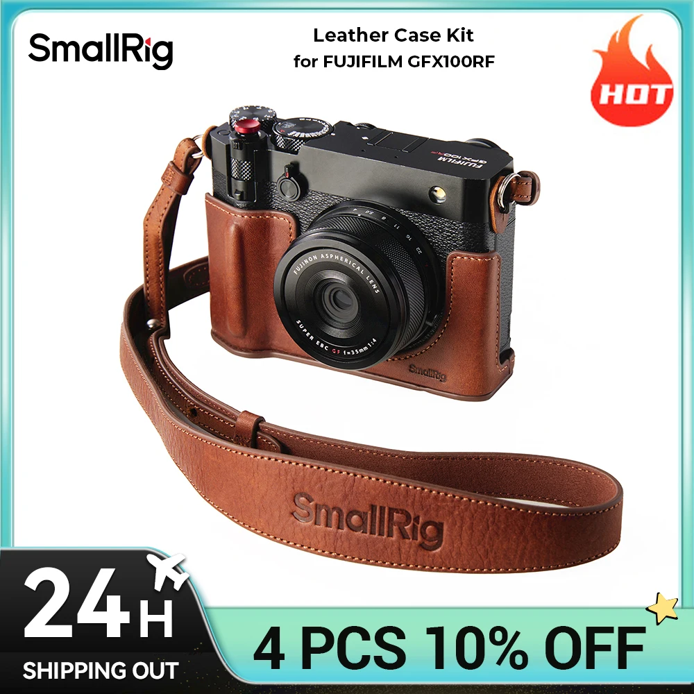 Smallrig Leather Ca…