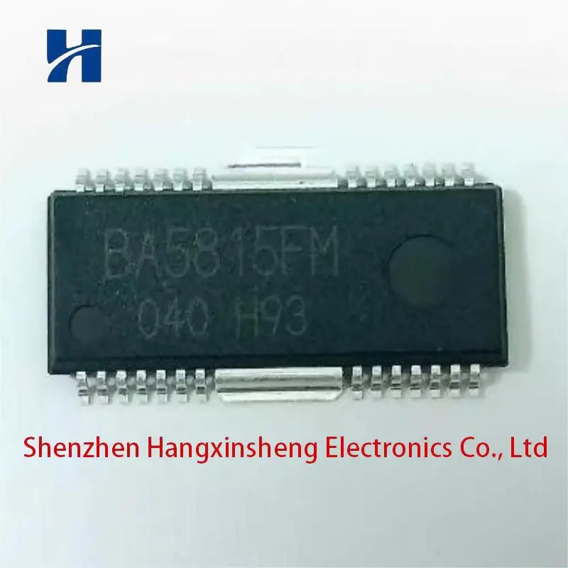 

5PCS~50PCS/LOT BA5815FM HSOP28 New original and new stock of driver chips