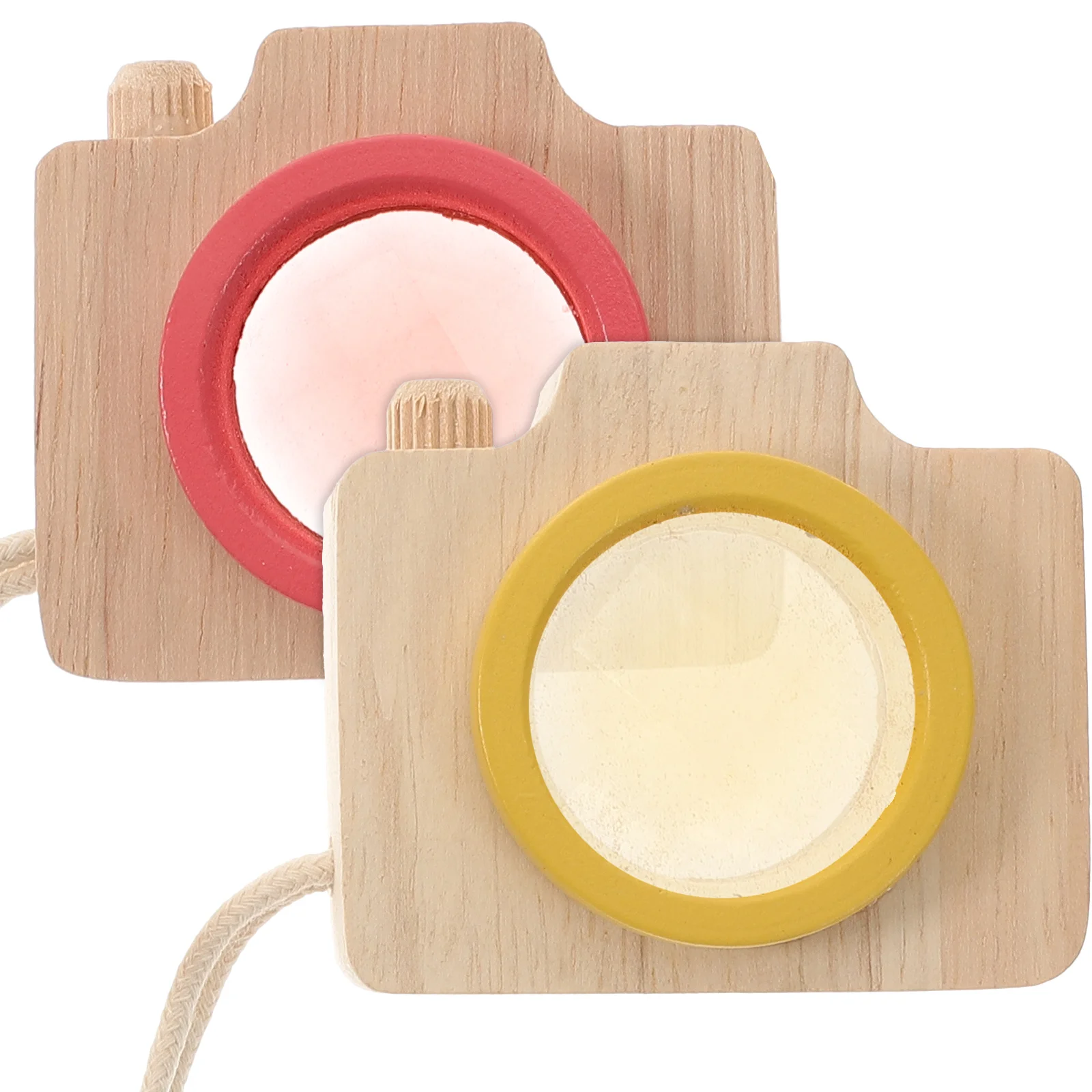 2 قطعة كاميرا متعددة الأوجه أنبوب بصري للأطفال تعلم متعة استكشاف الألوان الإبداعية التعليمية اللعب لصالح الحفلات #2