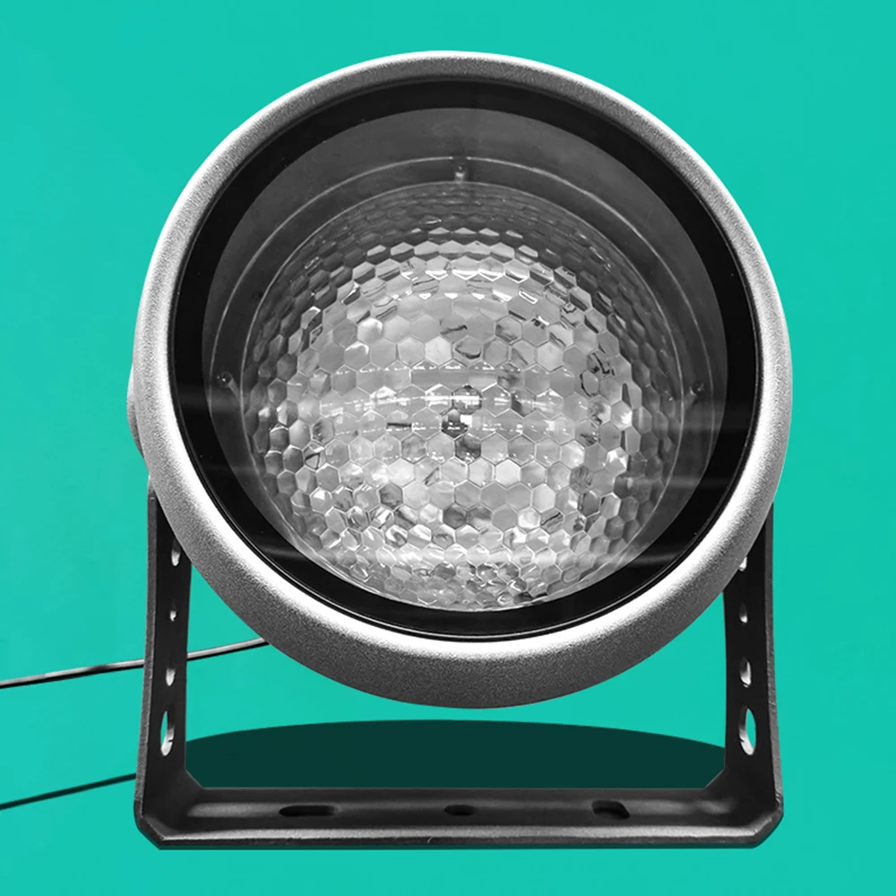 RGBW 60W 오션파크 다이나믹 분위기 물결 무늬 조명 LED 물결 무늬 투광등 복도 프로젝션 스포트라이트