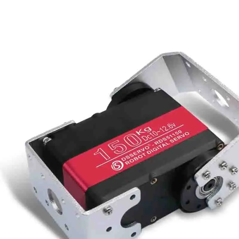 เซอร์โว Dsservo RDS5160 RDS5180 RDS51150 RDS51160 60กก. 80กก. 150กก. 160กก. เซอร์โวดิจิตอลแรงบิดสูงสำหรับหุ่นยนต์ DIY Arduino รถยนต์ RC