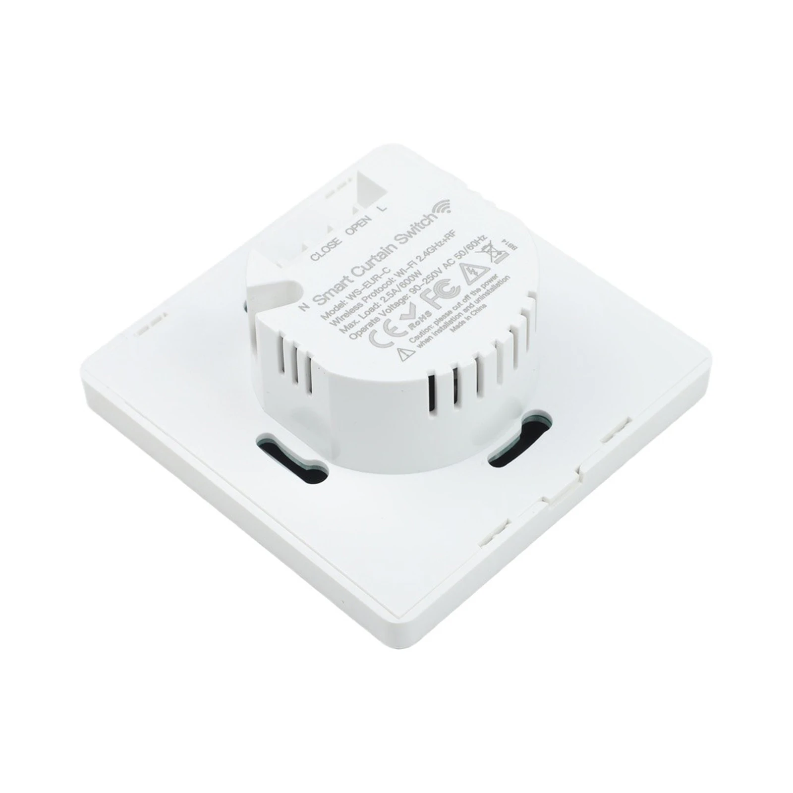 for Touch Curtain Switch for Smart Curtain Switch Modern Living Space Home Automation Easy Installation Process Energy Saving