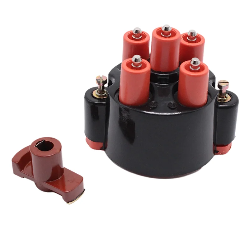 Kit de cabezal de tapa distribuidora de sistema de encendido de coche para W201 C124 S124 W124 0001584902 0001583931 0001584231