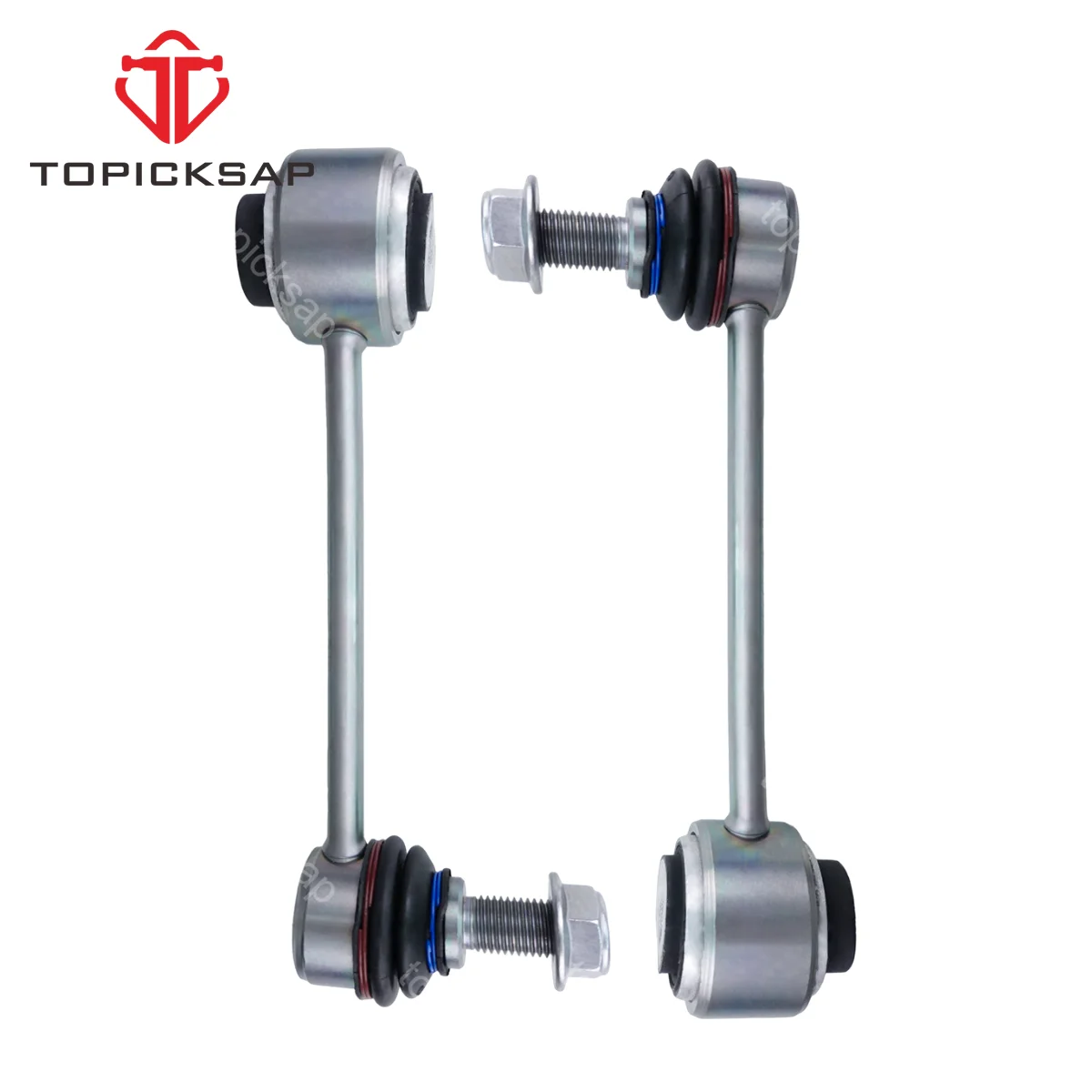 TOPICKSAP Pair Front Sway Bar End Stabilizer Link Ball Joint for Porsche Panamera 970 2009 2010 - 2016 97034306903 97034306901