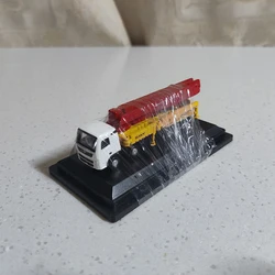 Diecast 1:87 SANY Concrete Pump Alloy Engineering Machinery MINI Truck Model Toy Gift Boys Toys