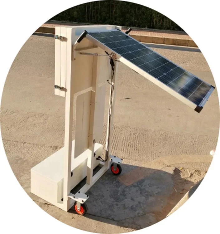 Solar Powered Portable Radar Speed Limit Traffic Digits Display Sign