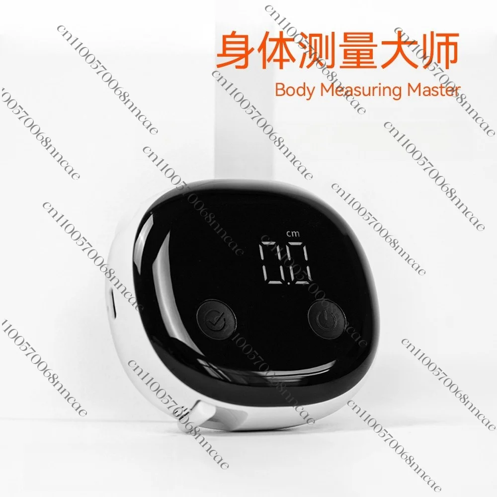 New Body Measuring Tape, Waist Circumference Measure, Inch Tape Measure, Smart Measuring Ruler
