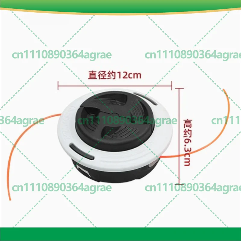 Grass Trimmer Head For FS120 Grass Cutter 26‑2 No‑Disassembly Auto Feed Trimmer Head Garden Power Tool Accessories