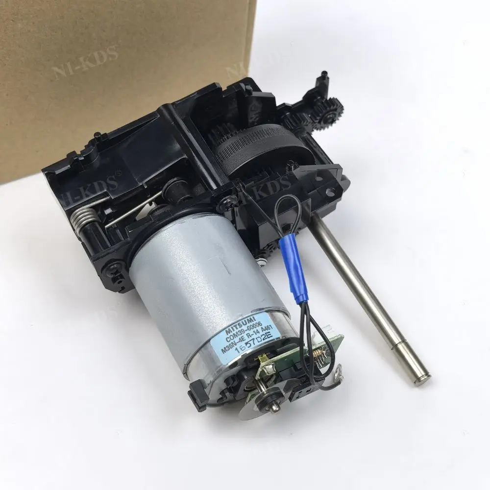 Imagem -02 - Motor para hp M527 Com3960006 M577 527 577 586 Adf Motor