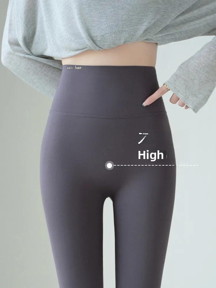 

High-Waist arkskin Yoga Pants Women's Slimming Tummy Control Tight Fit No Slip Leggings Spor Sle Ultra Soft Nylon Spandex