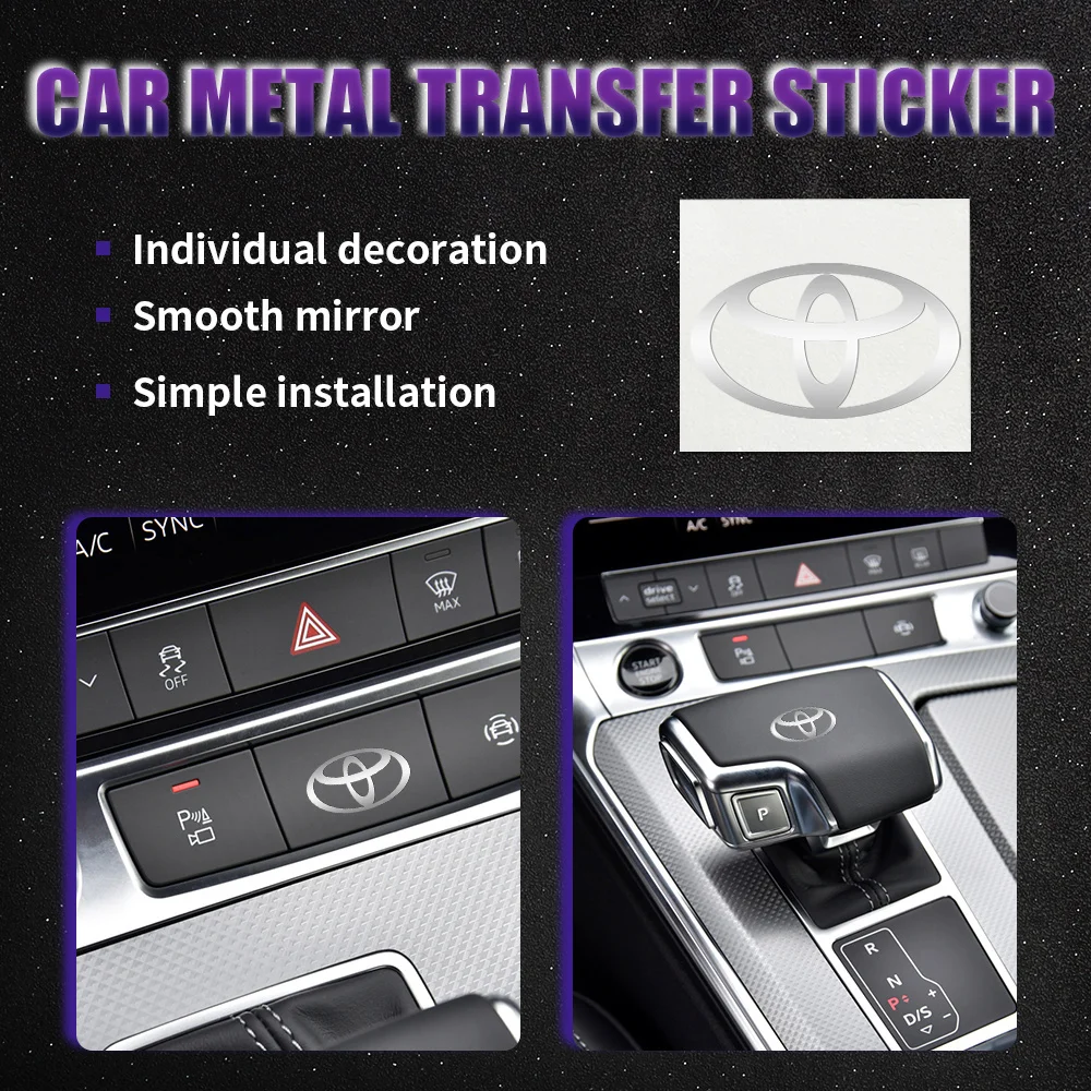 �y�Z�[�����z�g���^ �J���[���N���X CHR RAV4 �N���E�� �A�x���V�X �A�C�S ���C�Y �J���� �ԃX�^�C�����O 3D �j�b�P���G���u���� �C���e���A�X�e�b�J�[ �����ԑ���