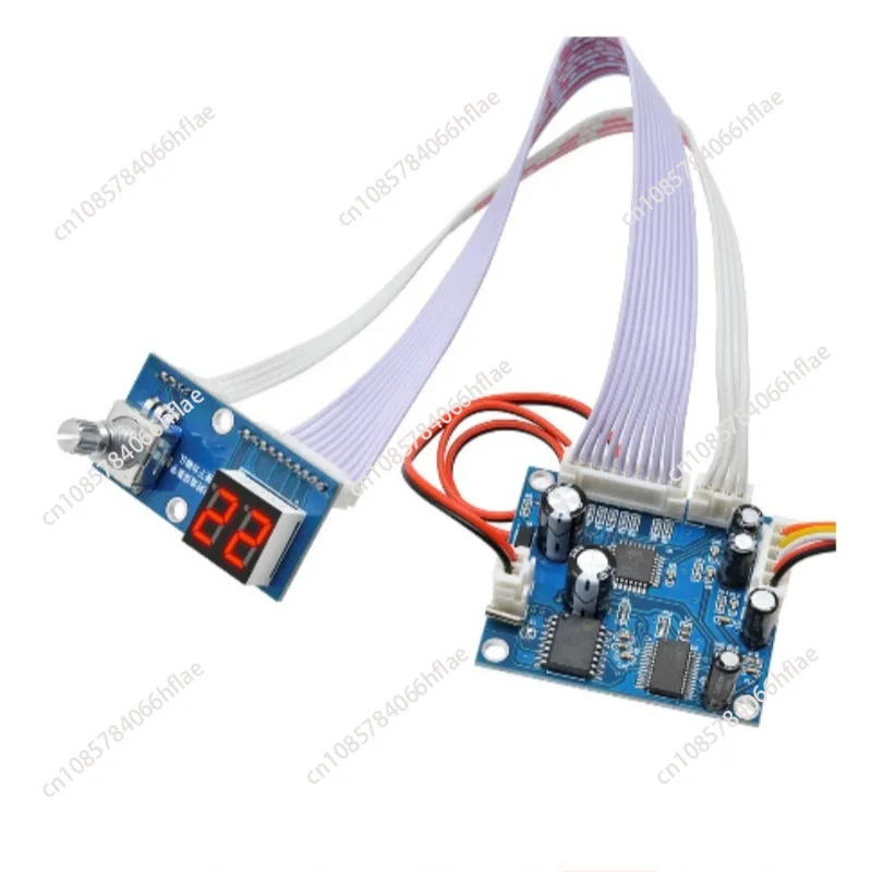 DSP Digital Reverb Module Karaoke Reverb Board, Mixer Effect Module 0-99 Effects