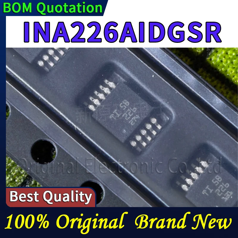 INA226AIDGSR In stock Original High quality