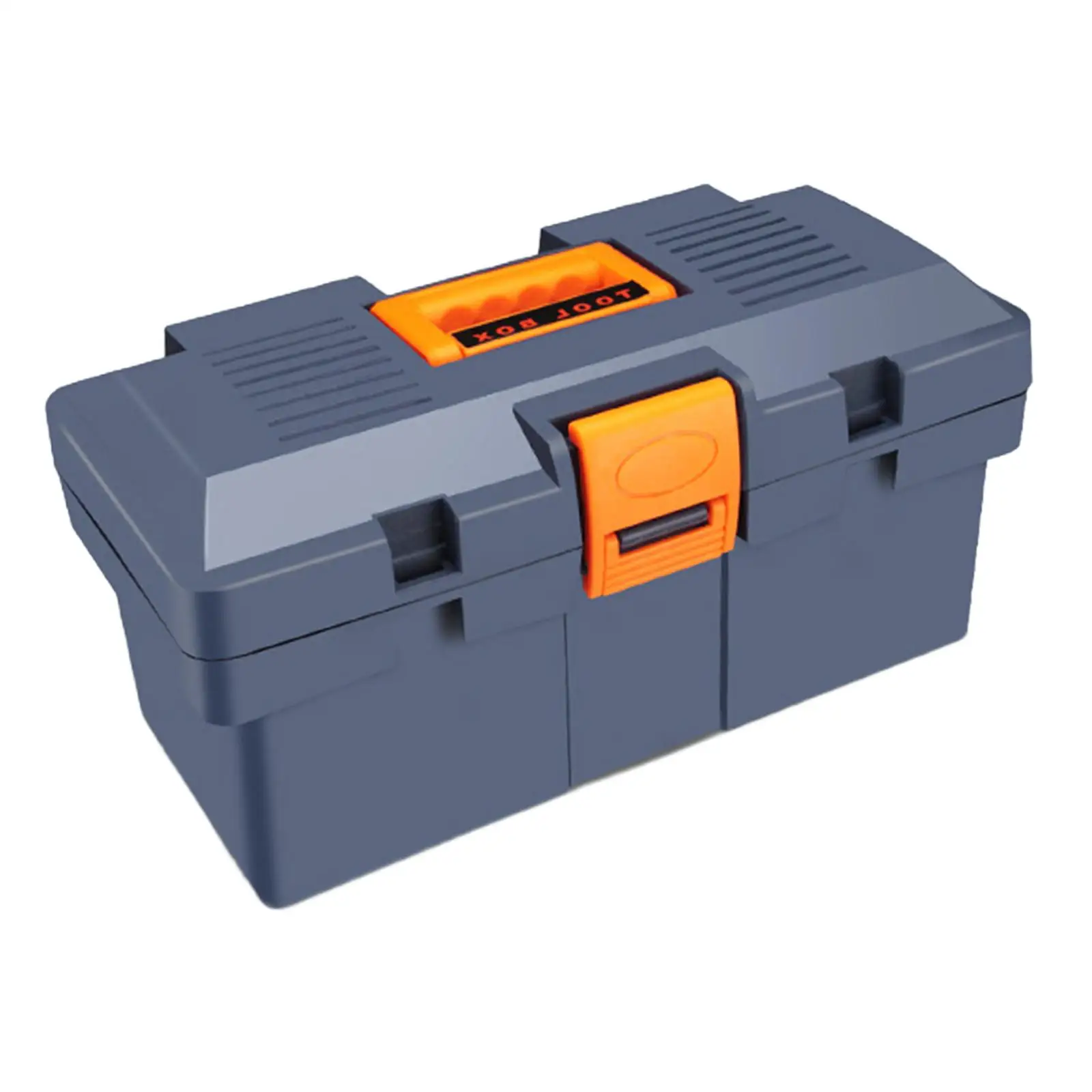 Empty Tool Box Hardware Tool Box Multifunctional Small Tool Box Container Hand