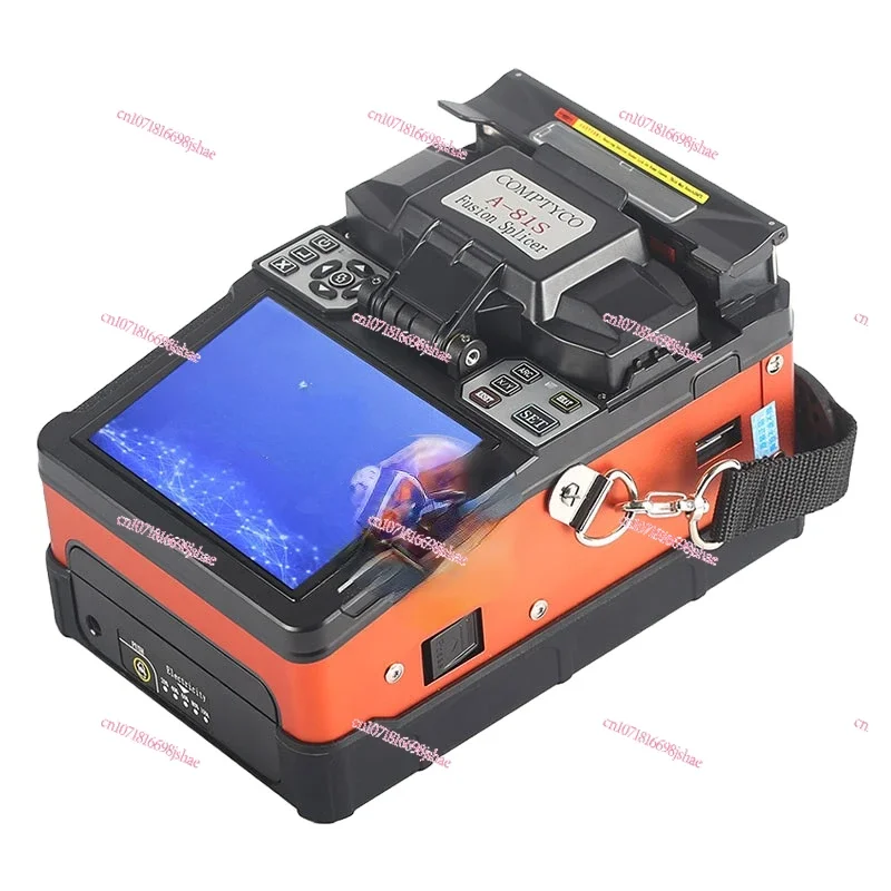 

A81s A80s Ai-9 Ai-10 Automatic Fiber Fusion Splicing Welding Equipment Machine Tool