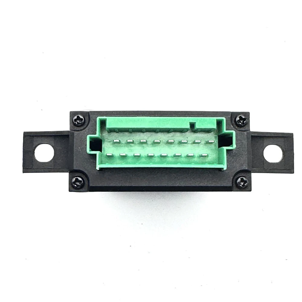 For Volvo FH12 Truck 3198076 20481570 20518033 20518040 20823949 21020084 16PinsCentral Lock Control ECU Module