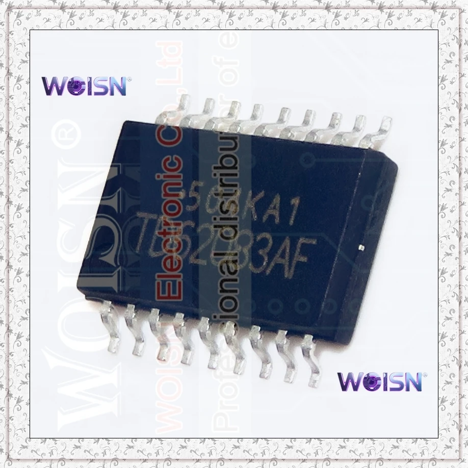 Hot Selling New Stock Secure Shockproof Packing Purchase Discount SOP-18 TD62083 TD62083AF TD62083AFG