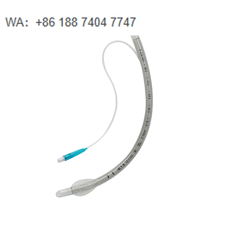 tube-endotracheal-sterile-de-qualite-medicale-avec-protection-contre-la-pression-renforce-en-pvc-manchon-microfin-en-polyurethane-ultra-mince