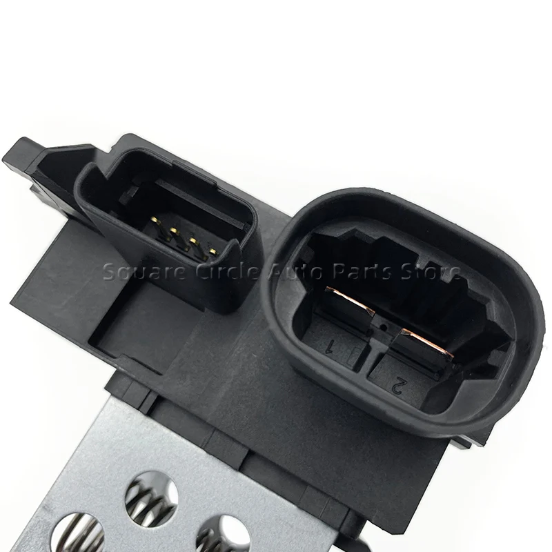 New Genuine Heater Fan Motor Resistor9830143780/9834704480/9818034280/9818034280 is suitable for the Peugeot 408 3008 word 301 C