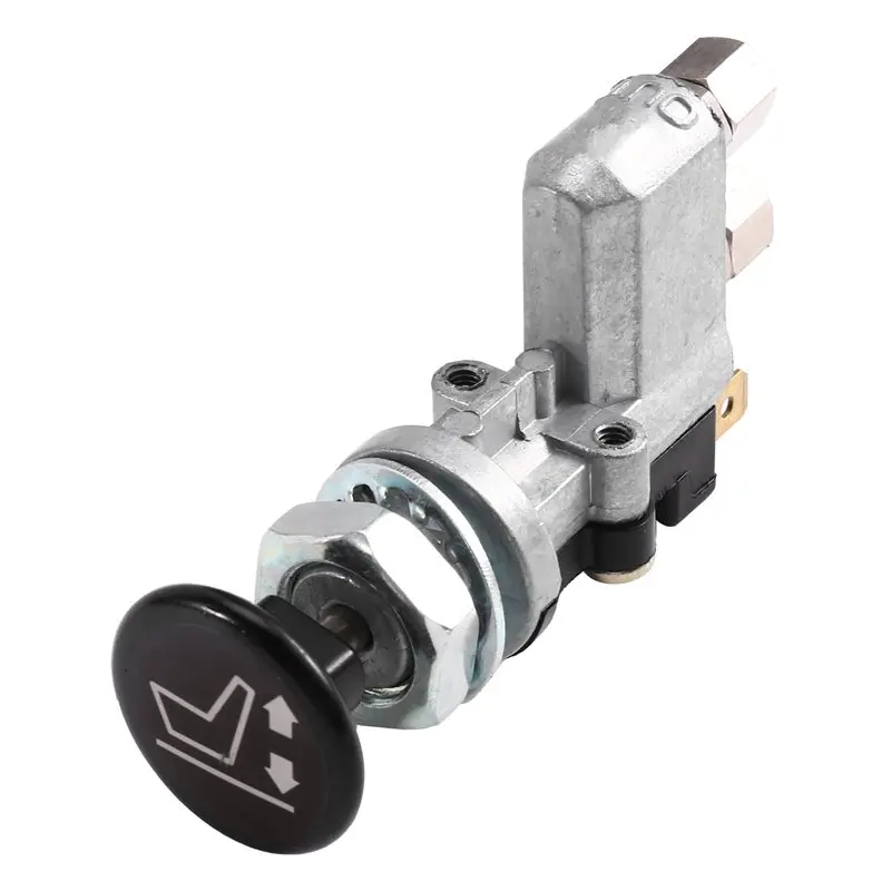 Automotive Air Suspension Shock Absorber Seat Air Pump Switch Valve Micro Compressor Inflation Switch