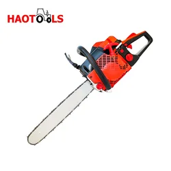 Handheld Logging Saw 20 Inch Guide Chain Saw 2400W High-Power Chainsaw