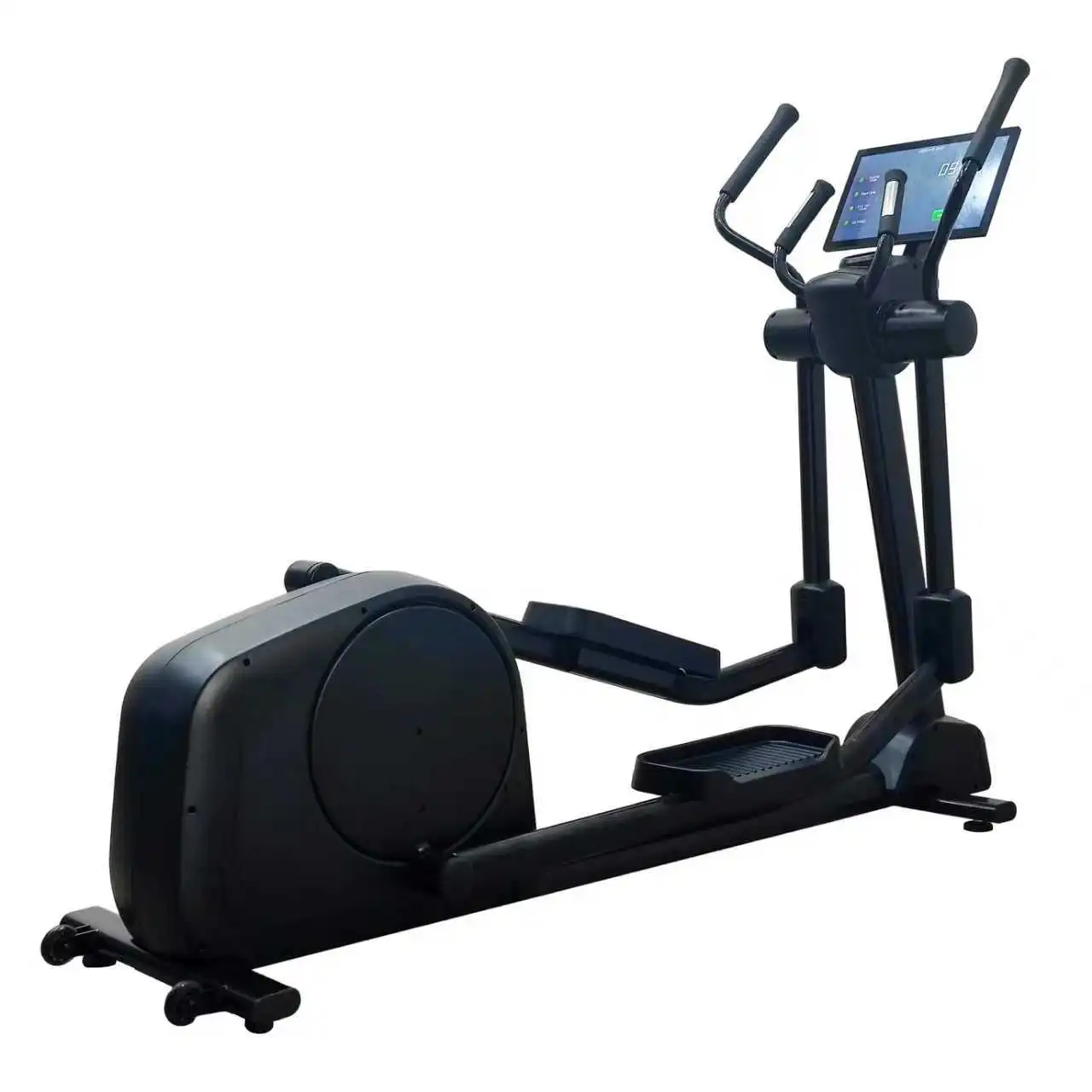 High Quality Elliptical Trainer with Touch Screen Fitness Equipmentpromote sales