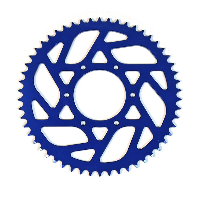 For SUR-RON Ultra Bee 54 Tooth Sprocket Disc sur ron E-bike Off-road Motorcycle Accessories surron