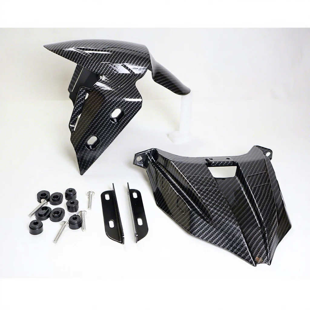 

Carbon Fiber Color Fenders for 25 200 Gy6 Motorcycle Accessories