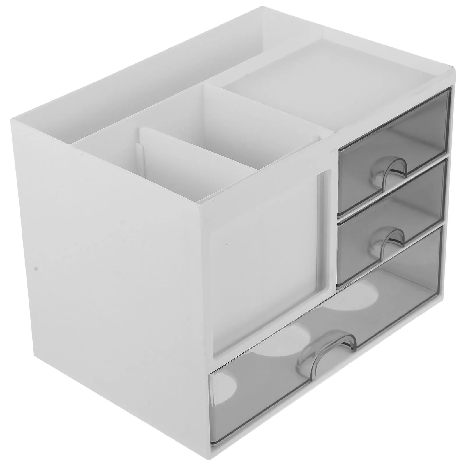 

Desktop Drawer Organizer Pen Holder Sturdy Hips Material Office File Storage Box Office Supplies Desktop Organizers Small
