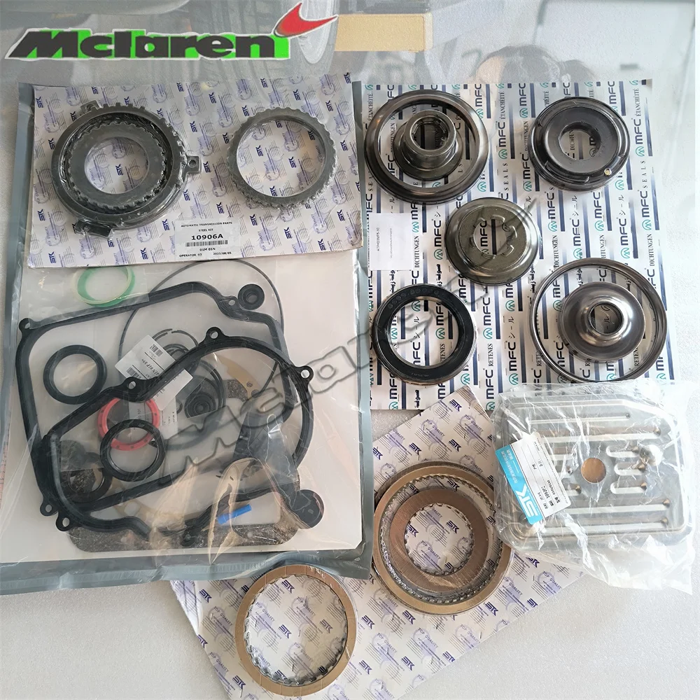 Brand New 01M O1M Auto Transmission Overhaul Master Rebuild Kit For Cabrio Golf Jetta Beetle Passat B3 B4 Corrado