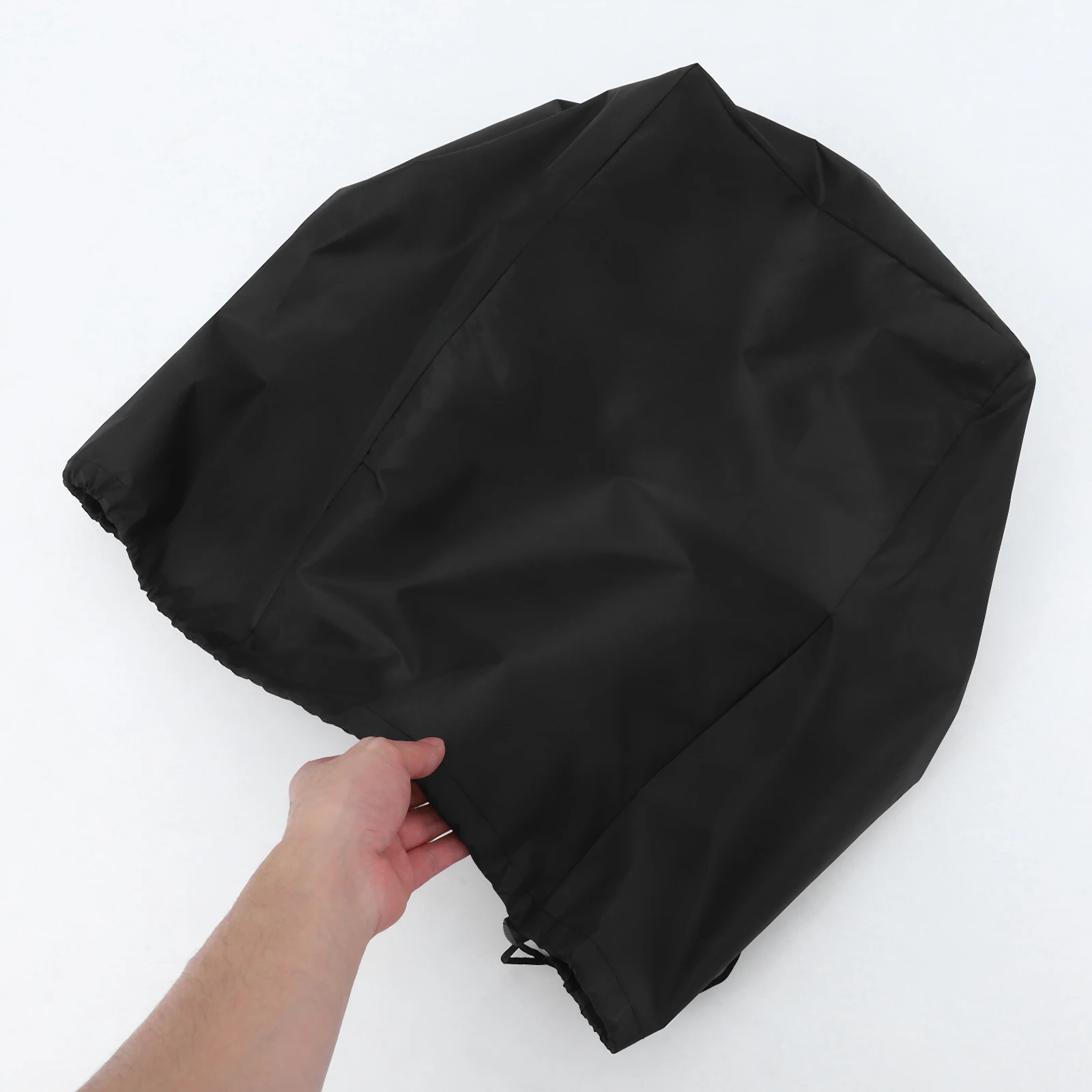 

Outdoor Speaker Dust Cover 30x28x45.7cm Black Protective Waterproof UV Fabric COVER For Audio Equipment Tablecloth Stand