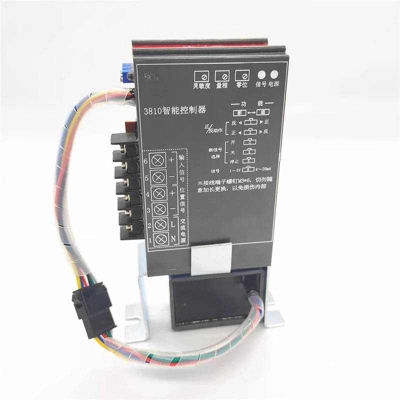 RPA-100 RPC-101 3810 وحدة تحكم ذكية