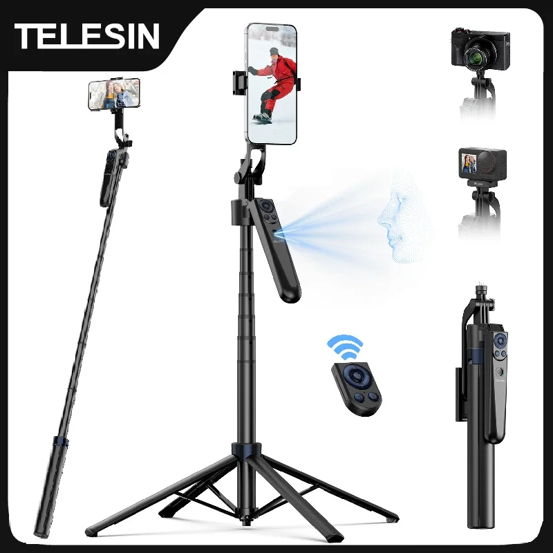 Telesin Auto Face T…