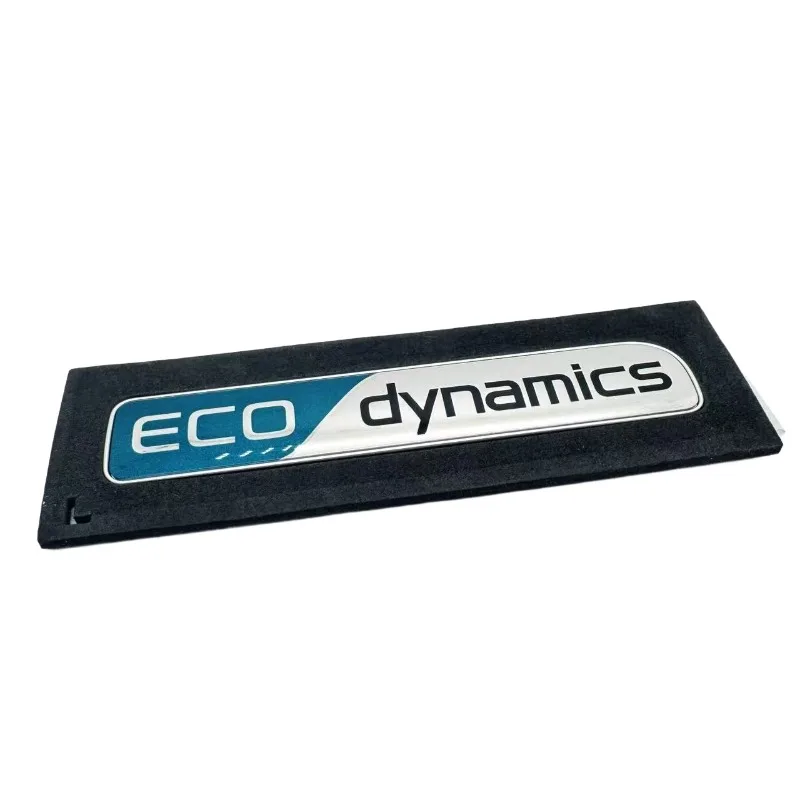 86316D9000 ECO Dynamics Rear Trunk Emblem for Kia Sportage 2016-2020 OEM 86316-D9000