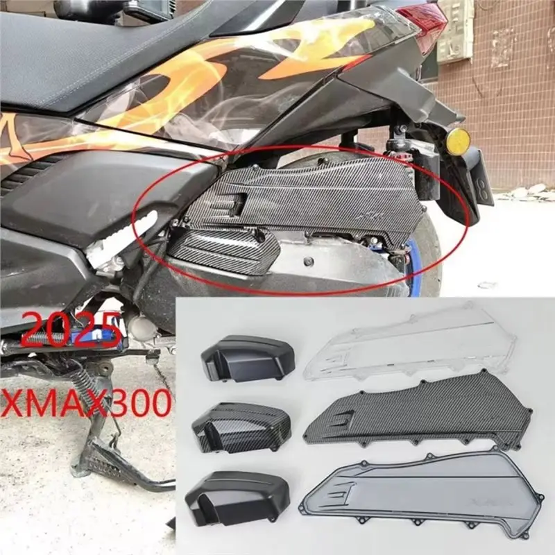 Protector Air Filter Cover For XMAX 300 250