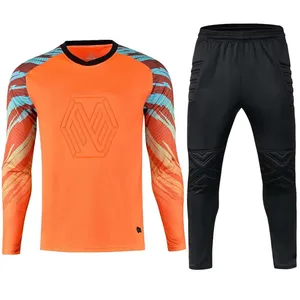 Langzeitfußball -Trikots, eine maßgefertigte Trainingsfakt 8 Hauptziele Einheitliche Verkäufe - №4