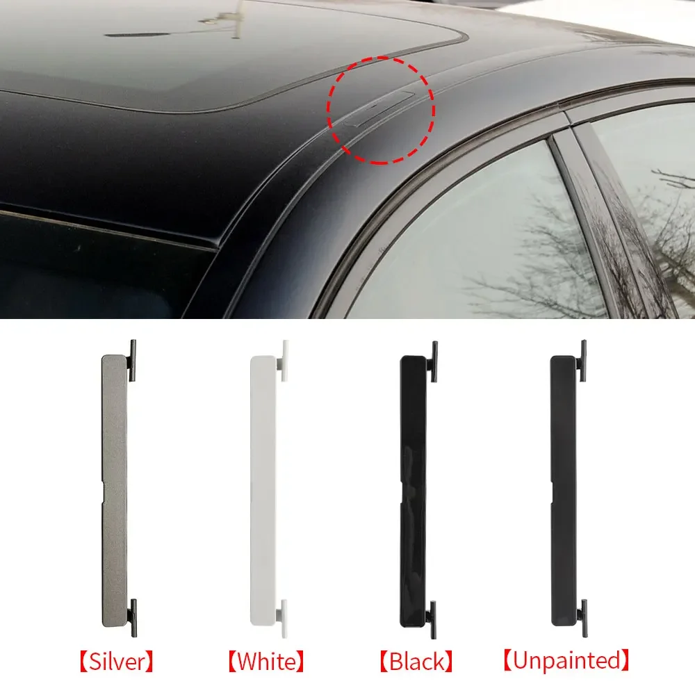 

For BMW F10 F11 Car Roof Rail Molding Trim Roof Luggage Rack Cover Plate For 5 Series 2011-2016 520 525 528 530 535i 51137274739