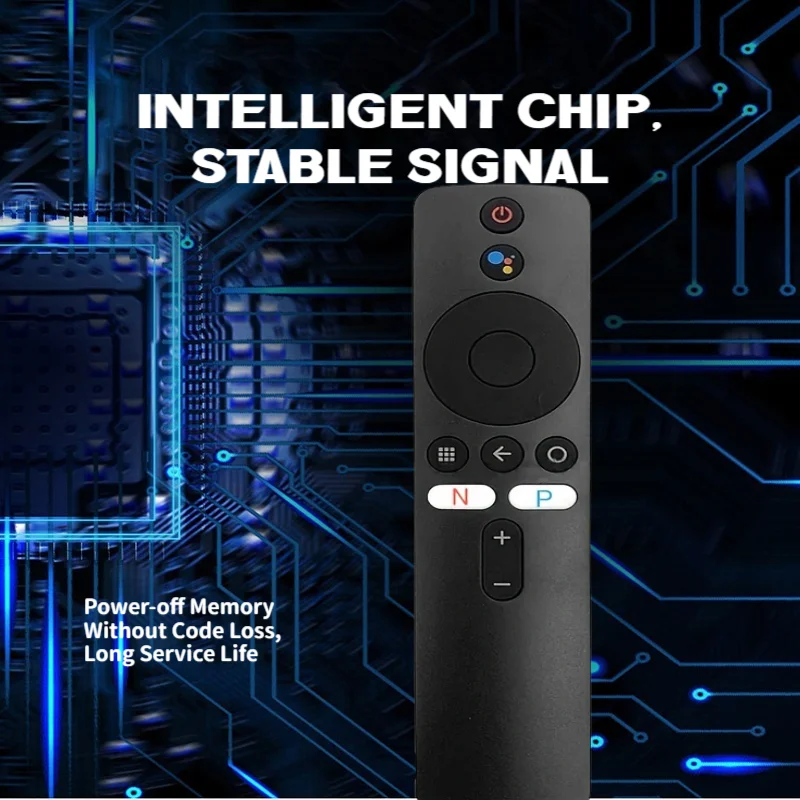 For Xiaomi MI Box S Bluetooth Voice Remote Control XMRM-006 Smart TV Box MI TV Stick MDZ-22-AB MDZ-24-AA Google Assistant image 5