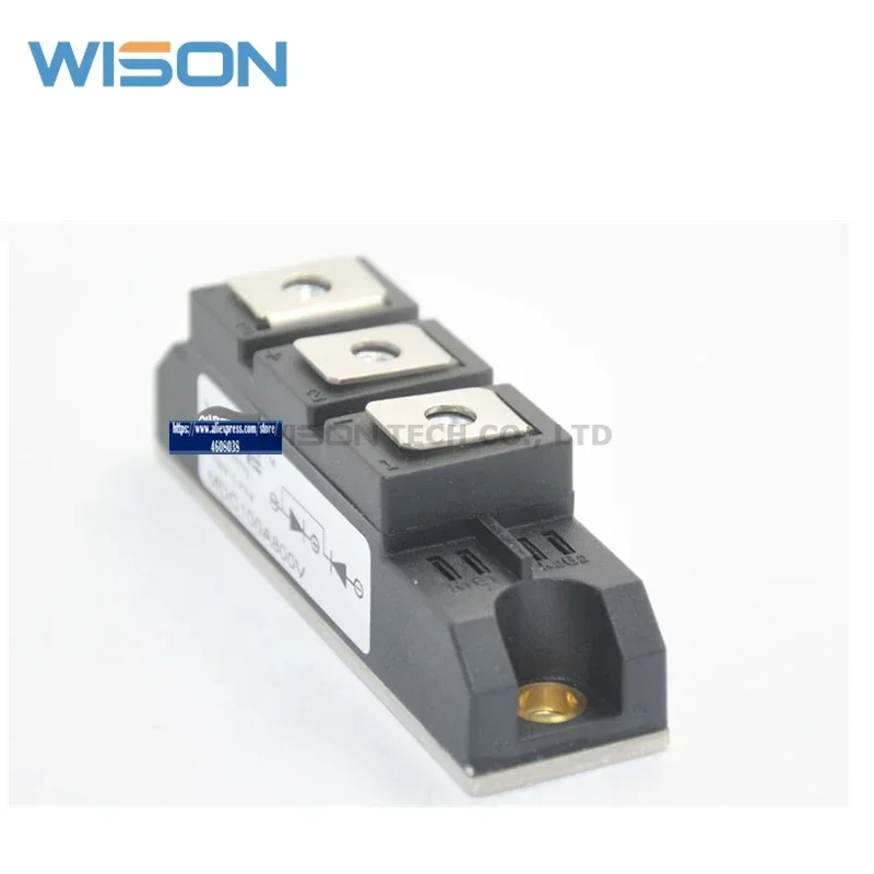 Новый и оригинальный модуль MDC100A800V, бесплатная доставка