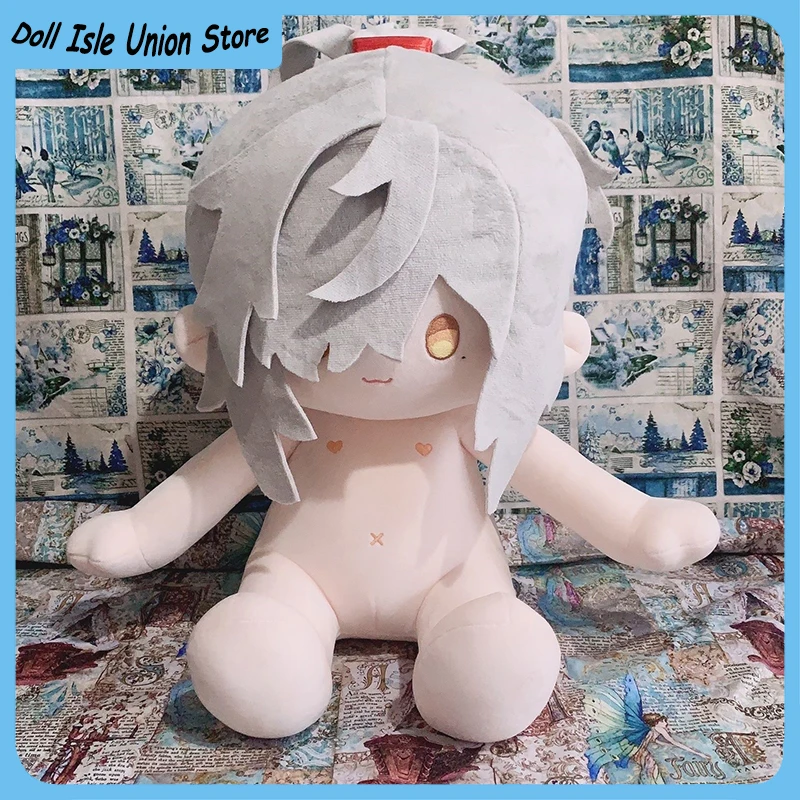 

Игра Jing Yuan Honkai: Star Rail Атрибут Хлопковая кукла 40 см Большая плюшевая игрушка Косплей Аниме Фигурка Plushie