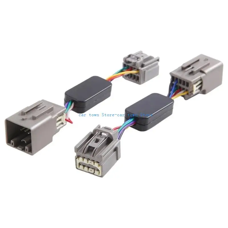 

RXJE Sequencer for 2010-2023 DD3016 Sequential Tail Lamp Module Replacement