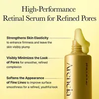 30ml Arencia Retinal Brighten Firming Boosting Moisturizer VitaminC Booster Shot Glutathione Face Eye Cream Day Night Cream Duo 4