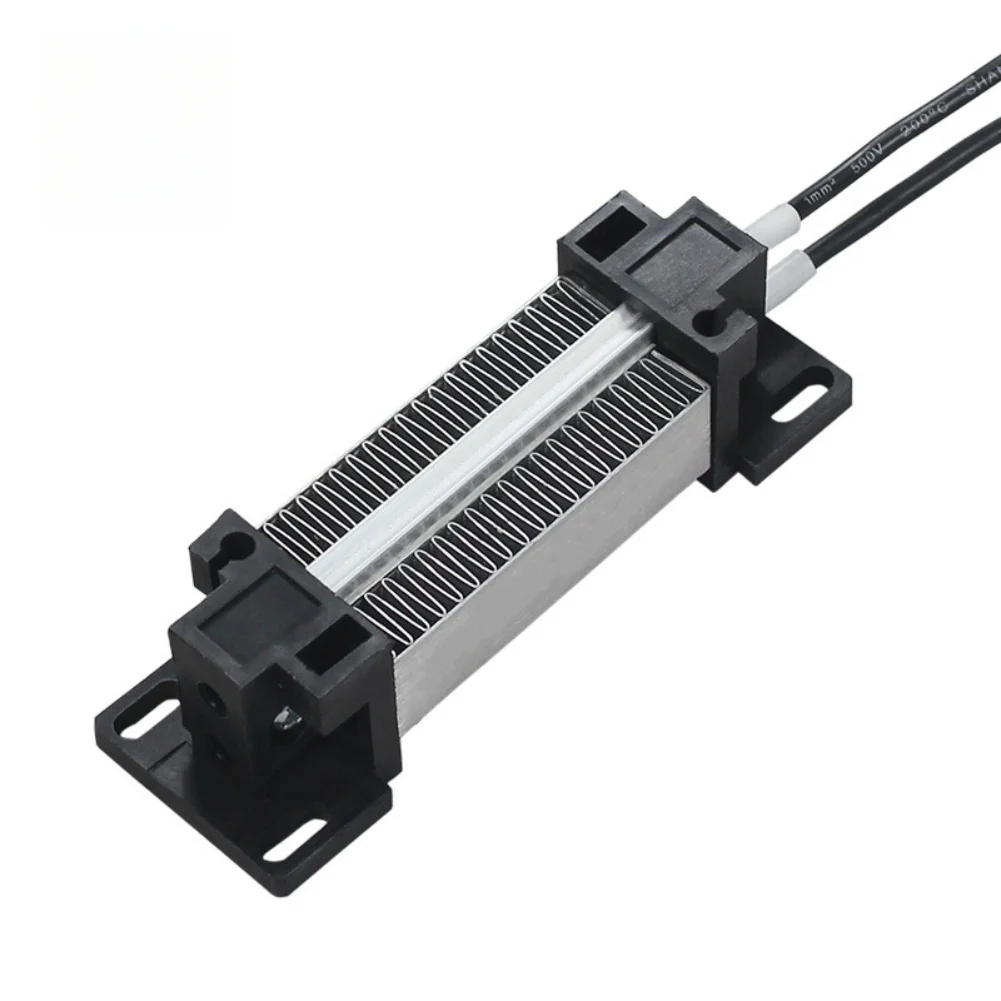110V100W Insulated PTC Air Heater PTC Heating Elements Electric Thermostatic Incubator Heater Element