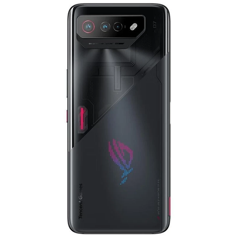 Originele Rog 7 Gaming 5G Mobiele Telefoon 6.78 "2448X1080 Amoled 165Hz Qualcomm Sd 8 Gen 2 6000Mah 65W Snel Opladen Nfc Android 13