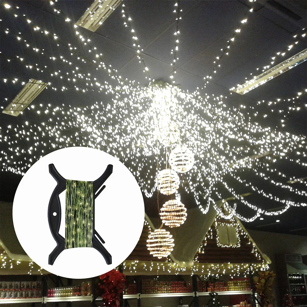 

Кабельный органайзер, нейлоновый страховочный трос, органайзер для световых кабелей, защита для удочек, трос для вытягивания удочек, трос для вытягивания лески