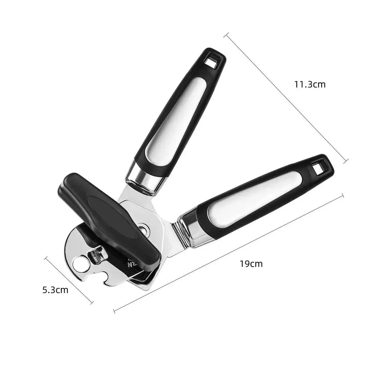 Stainless Steel Can Opener 6