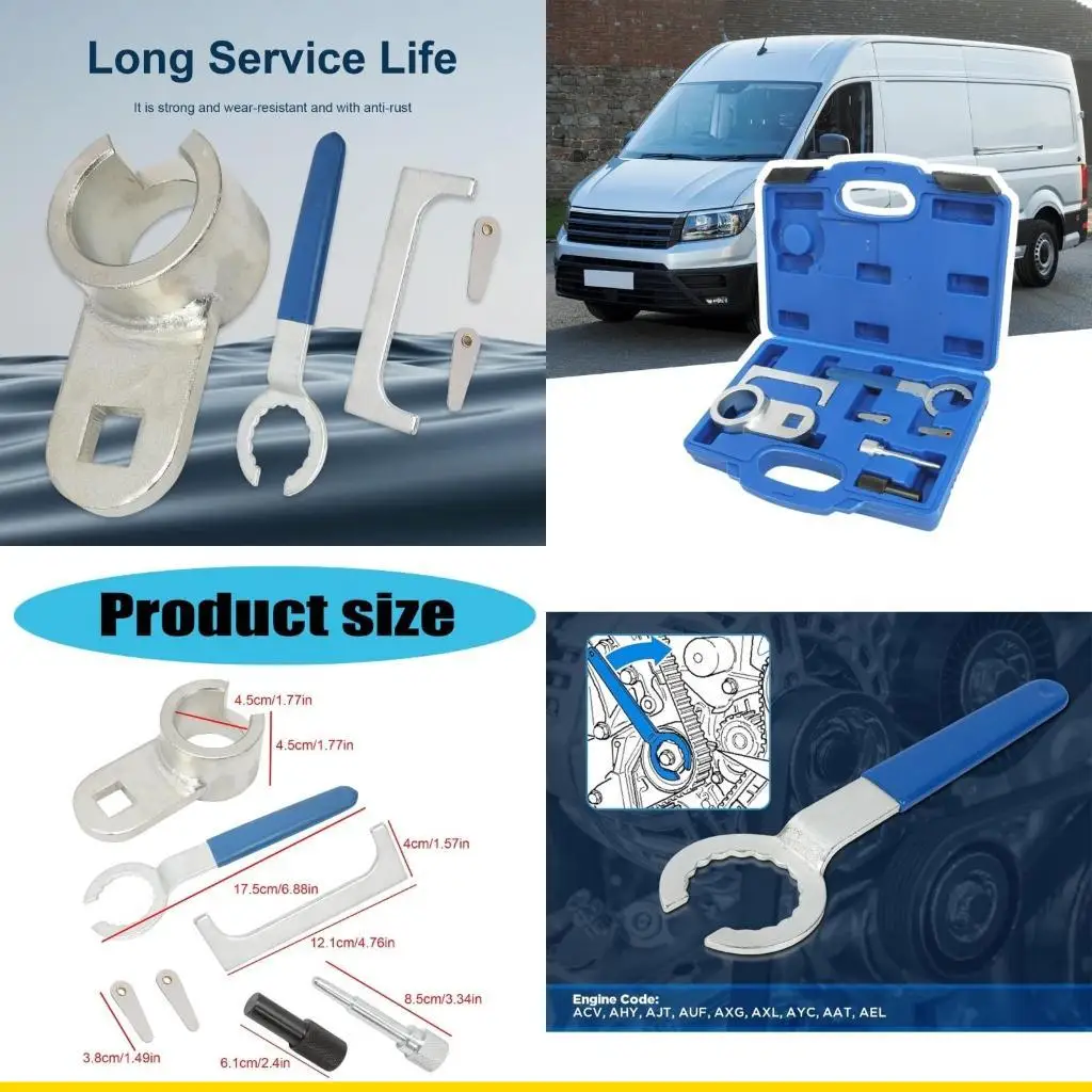 

SZCH Essential Locking Locking Tool набор для блокировки распределительного вала для T10025 3419 2064 3355