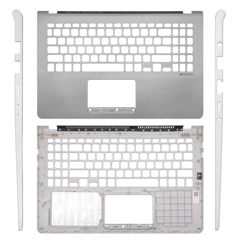 Original For ASUS S5300F S5300U S530U X530U S530 Laptop Palmrest Upper Case/Housing Bottom Case/Hinge Cover